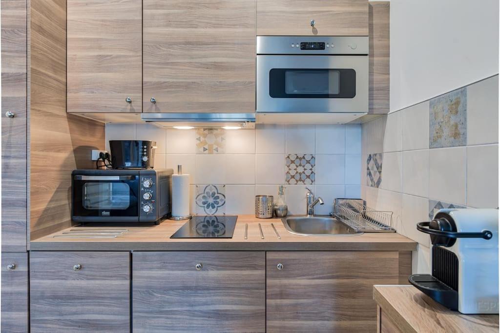 Aux Portes De Paris , Un 3 Pcs Bien Amenage Nogent-sur-Seine Exterior foto